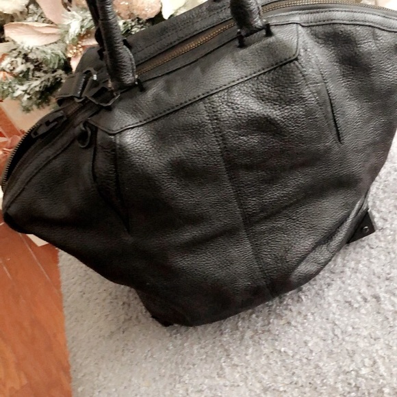 🚫!!SOLD!!🚫 A. Wang Emile Pebbled Leather Tote - Picture 2 of 7